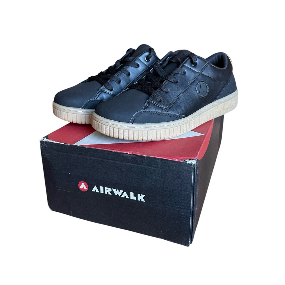 AIRWALK SKATOR2 Black Gum US9.5
